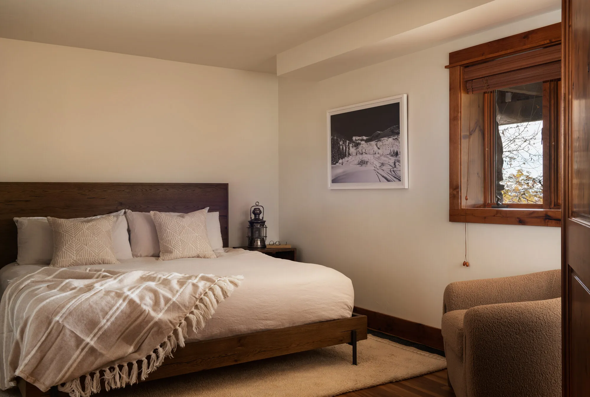 Apartment Suite: King + queen pullout